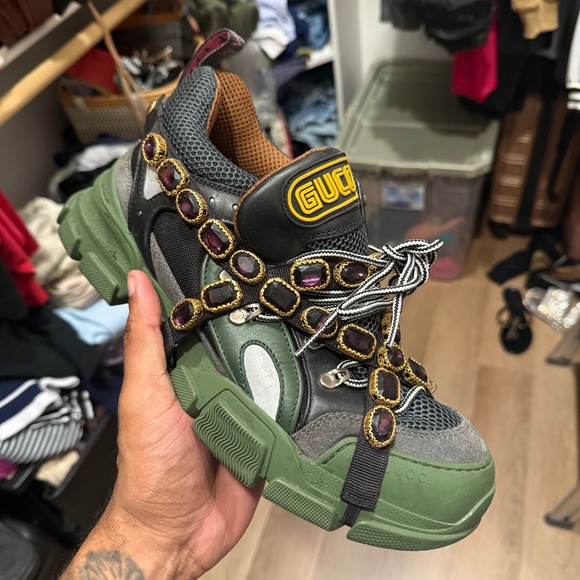 Gucci shoes size 11 - Picture 1 of 4